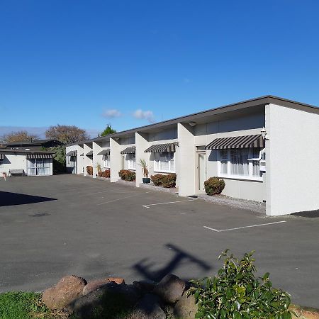Feilding Motel ภายนอก รูปภาพ