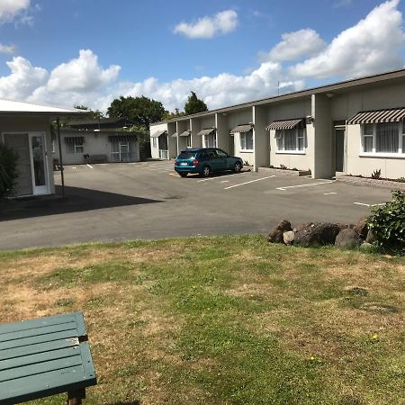 Feilding Motel ภายนอก รูปภาพ