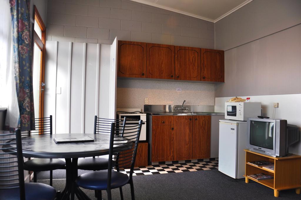 Feilding Motel ภายนอก รูปภาพ