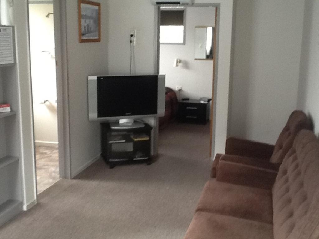 Feilding Motel ภายนอก รูปภาพ