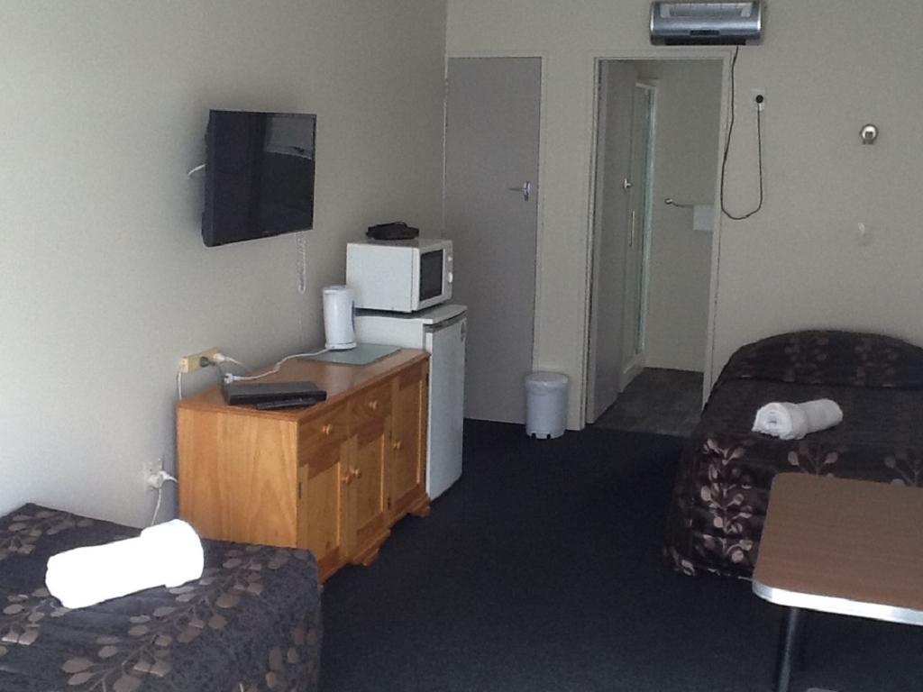 Feilding Motel ภายนอก รูปภาพ