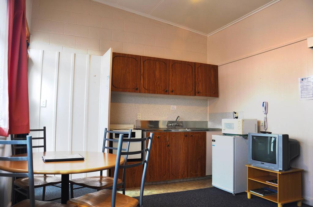 Feilding Motel ห้อง รูปภาพ