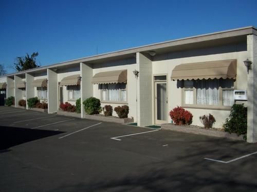 Feilding Motel ภายนอก รูปภาพ