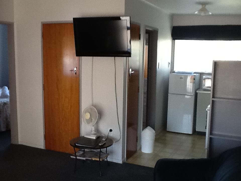 Feilding Motel ภายนอก รูปภาพ