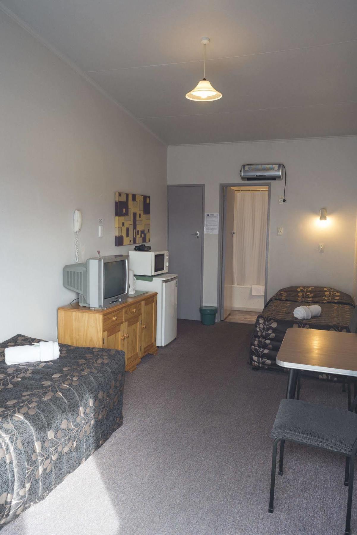 Feilding Motel ภายนอก รูปภาพ