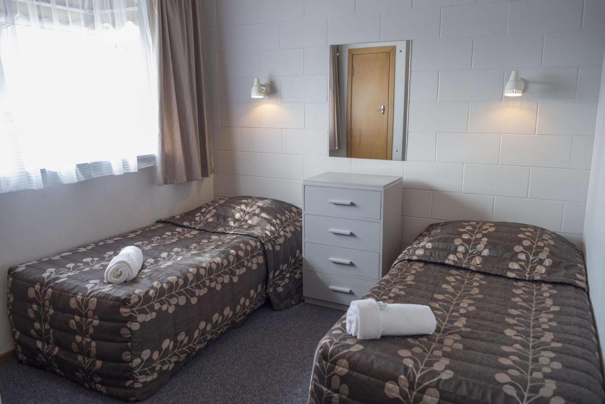 Feilding Motel ภายนอก รูปภาพ