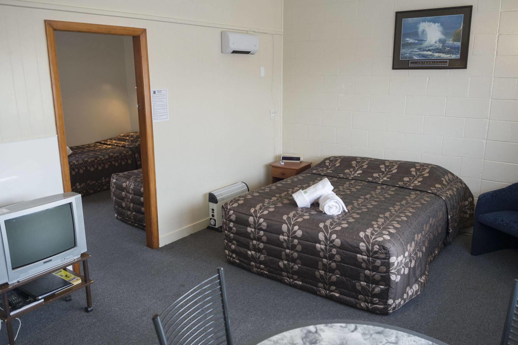 Feilding Motel ภายนอก รูปภาพ