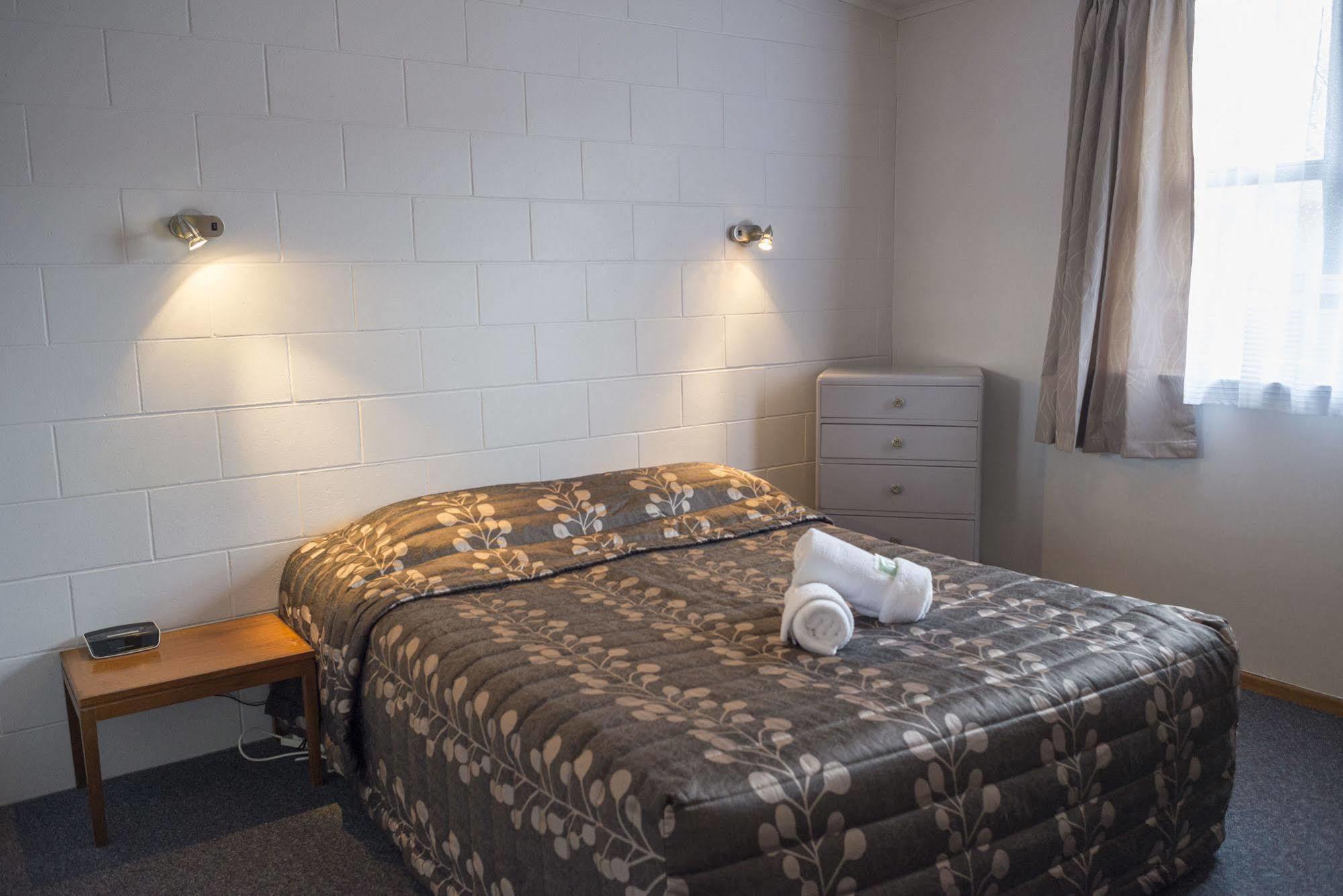 Feilding Motel ภายนอก รูปภาพ