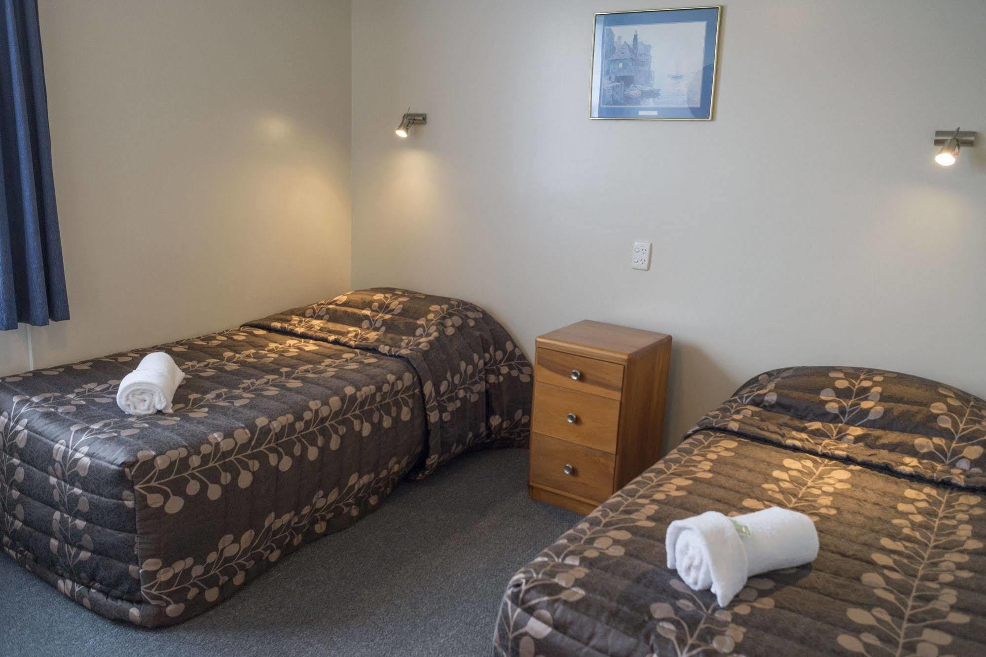 Feilding Motel ภายนอก รูปภาพ