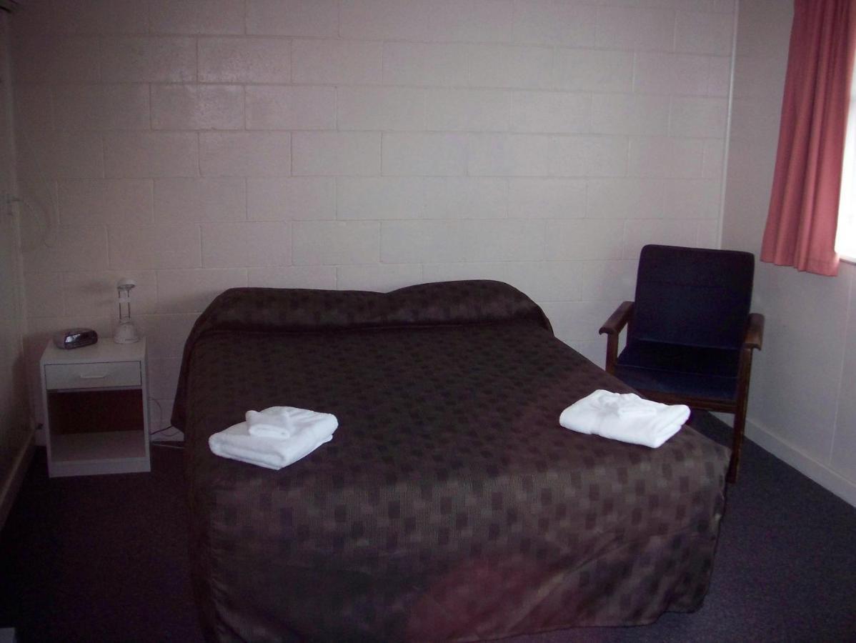 Feilding Motel ภายนอก รูปภาพ