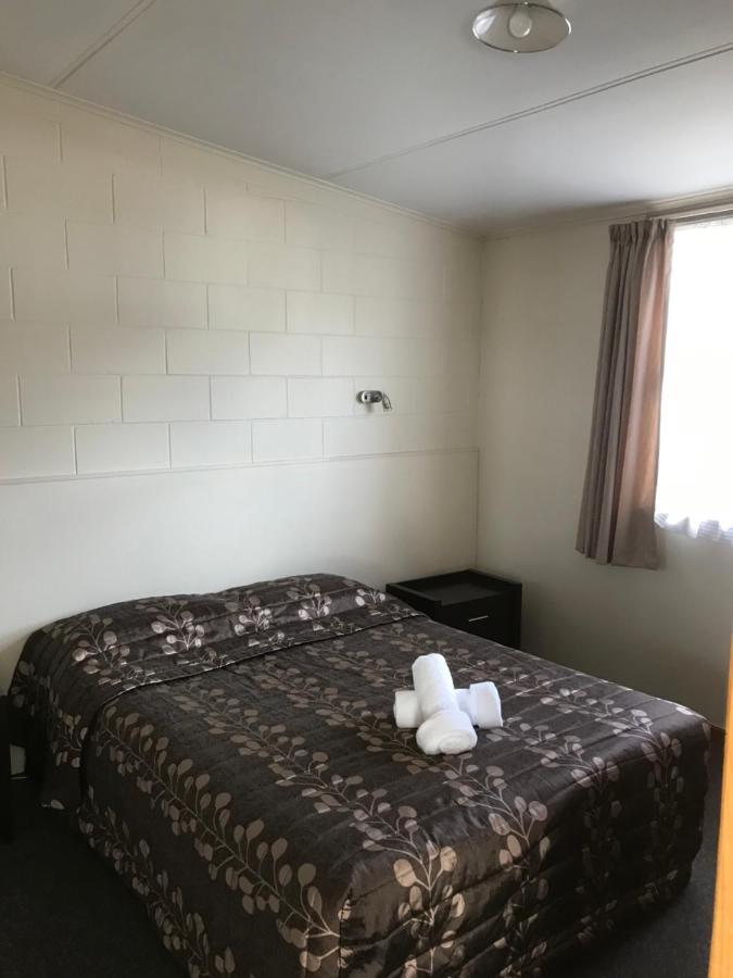 Feilding Motel ภายนอก รูปภาพ