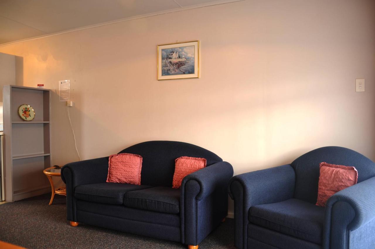 Feilding Motel ภายนอก รูปภาพ