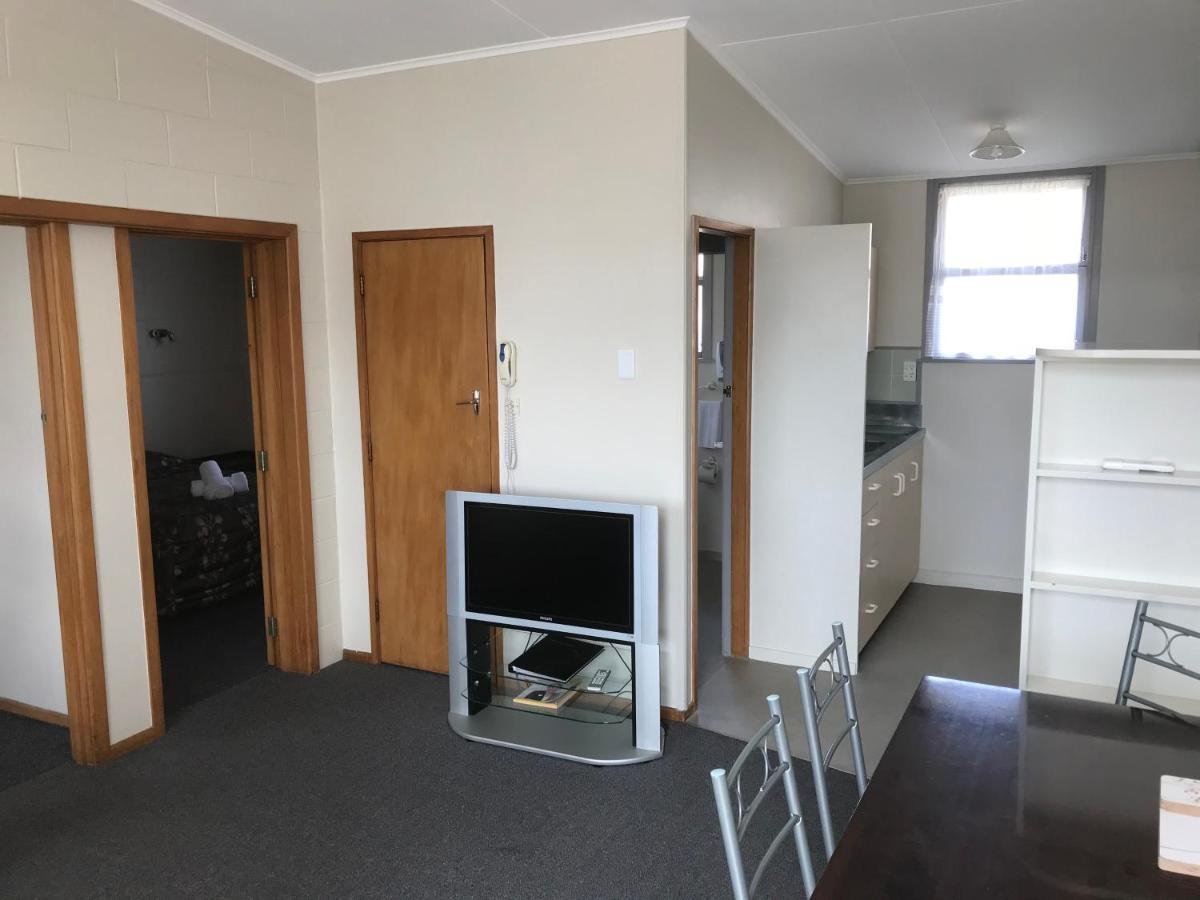 Feilding Motel ภายนอก รูปภาพ